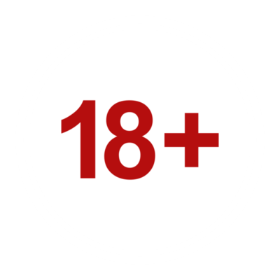 18+ Only