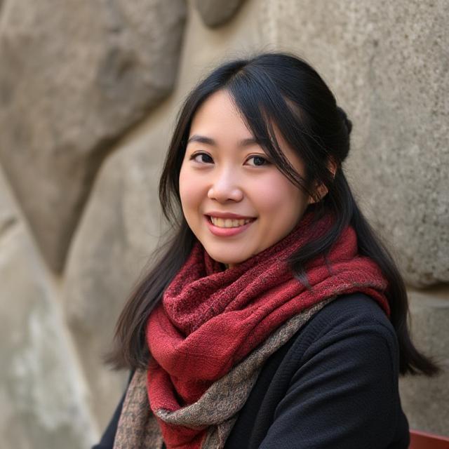 Sarah Chen